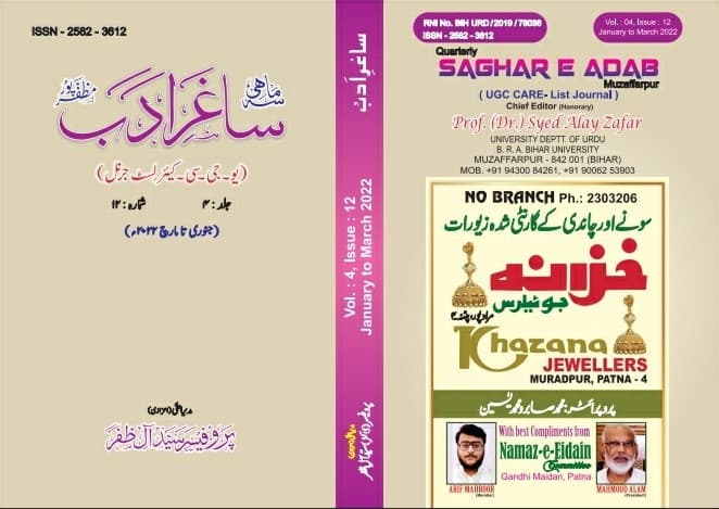 Cover of Volume 3 Issue 11