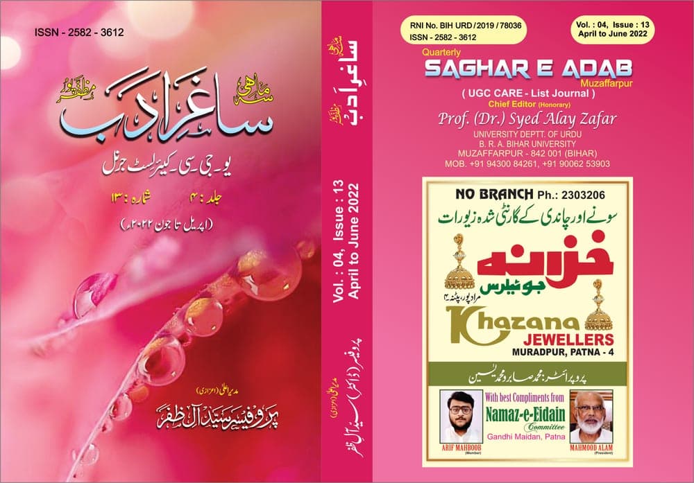 Cover of Volume 4 Issue 12