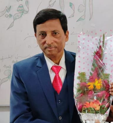 PROF. (Dr.) SYED ALAY ZAFAR